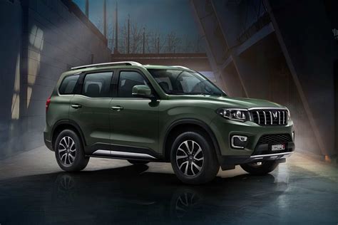 All-New Mahindra Scorpio-N breaks cover | AUTOBICS