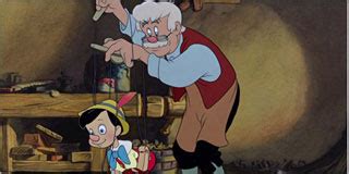 Little Wooden Head Lyrics from Pinocchio | Disney Song Lyrics