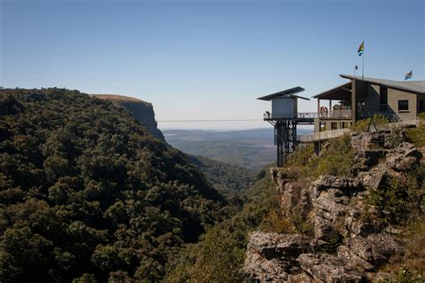 A Graskop Gorge Lift on the Mountain · Free Stock Photo