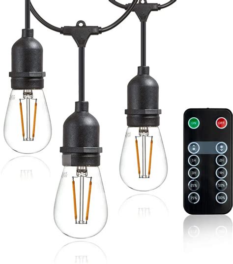 8 Best Outdoor Lights with Remote Control - RatedLocks