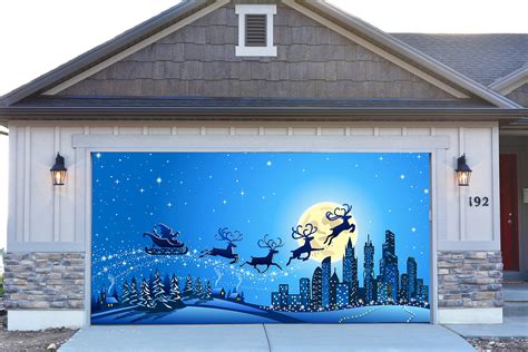 Garage Door Decals For Christmas 2024 Nj - Berry Celinda