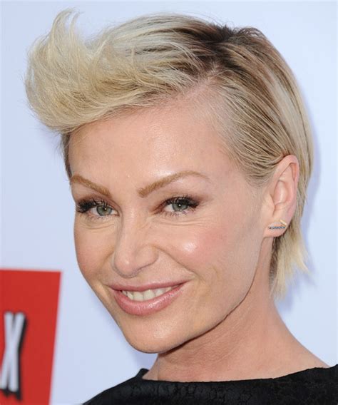 Portia De Rossi Hairstyles And Haircuts - Hair Ideas