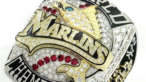 World Series rings: Every champ's bling since 1996