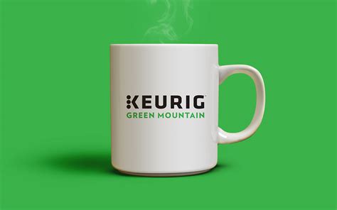 Brand New: New Logo for Keurig Green Mountain by Prophet