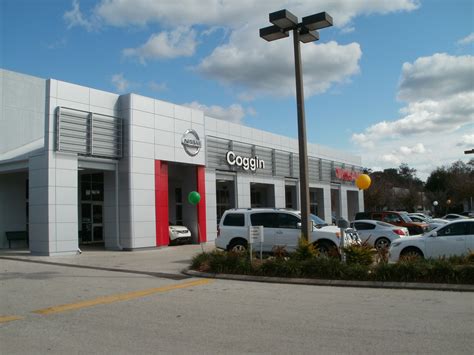 Coggin Nissan At The Avenues in Jacksonville, FL | Rated 4.4 Stars ...