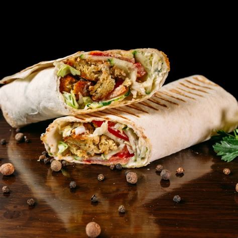 Chicken Shawarma Recipe – How To Make Chicken Shawarma - Blog