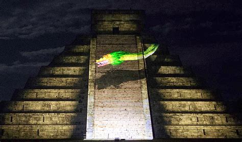 Chichen Itza Light and Sound - Tour from Cancun