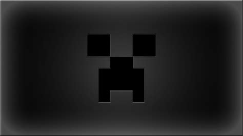 Minecraft With Black Backgrounds - Wallpaper Cave