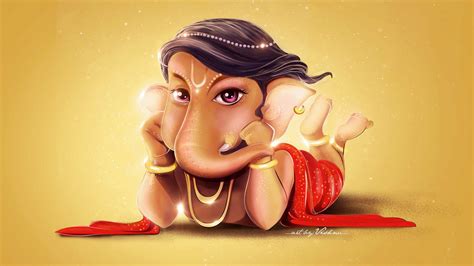 Ganesha 4k Wallpapers - Top Free Ganesha 4k Backgrounds - WallpaperAccess