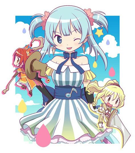 Magia Record | Mahō shōjo madoka magica, Magical girl anime, Magia ...