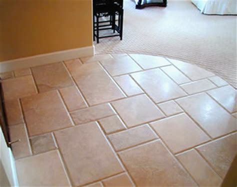 Ceramic & Porcelain Tile Flooring - Burbank, Glendale, La Canada