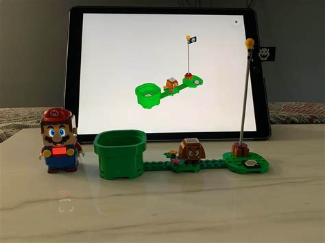 Review: Lego Super Mario Starter Course | Console Creatures