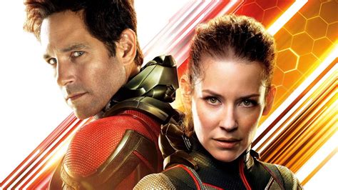 Ant-Man and the Wasp’ review by Gillian Kaney • Letterboxd