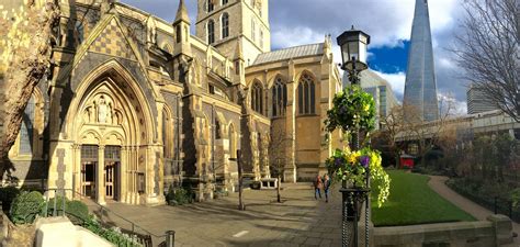 Southwark Cathedral perfect for a Spring reception Southwark Cathedral ...