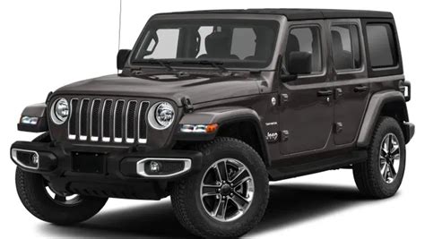 2023 Jeep Wrangler Sahara Unlimited – Get Latest News 2023 Update