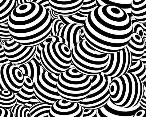 Black And White Patterns To Print