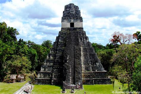 Tikal Guatemala: A Long Time Ago, in a Mayan Civilization Far, Far Away ...