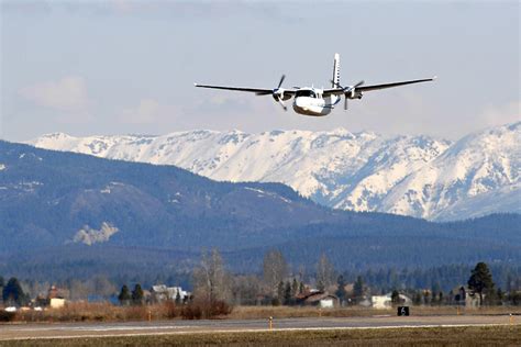 Glacier Park International Airport - Whitefish Advertising