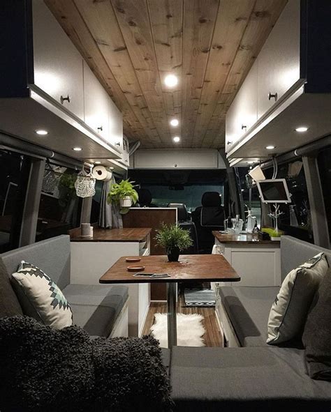 404页面 | Van conversion interior, Interior remodel, Camper interior