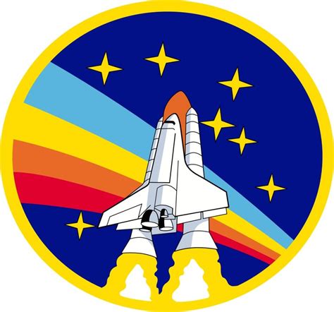 Logo for NASA free image download