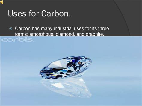 PPT - carbon is a Group 14 element and is distributed very widely in ...