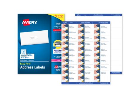 Free Label Making Software - Avery Design & Print | Avery.com