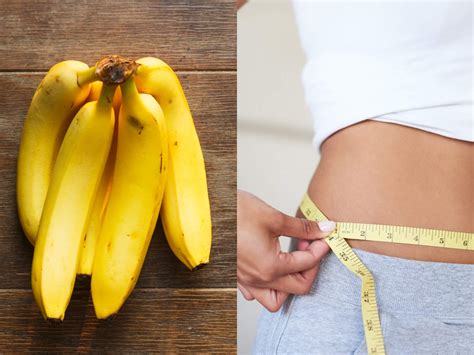 The worst type of banana and the best one for weight loss