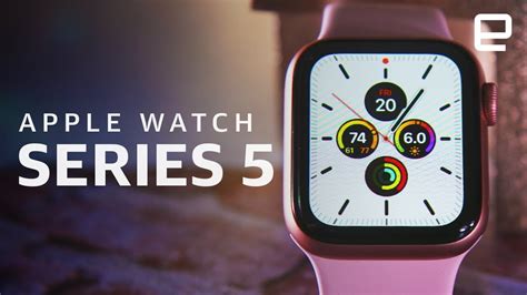 Apple Watch Series 5 review: The best smartwatch gets slightly better ...