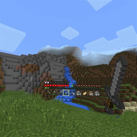 Minecraft for the Gear VR is going to drain your battery | Pocket Gamer