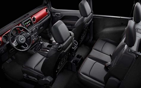 2018 Jeep Wrangler Rubicon Interior | Psoriasisguru.com