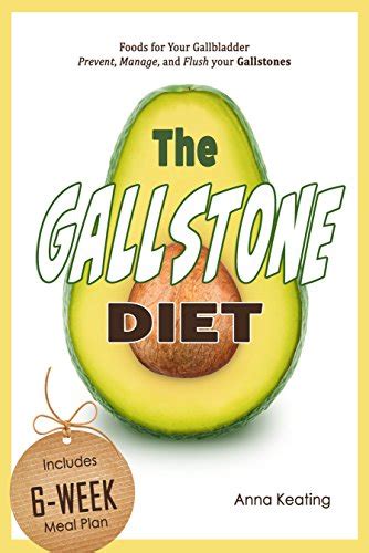 The Gallstone Diet: Foods for Your Gallbladder – Prevent, Manage, and Flush your Gallstones ...