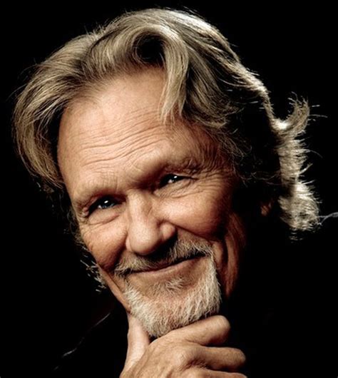 Kris Kristofferson: Legendary singer-songwriter-actor and member of the ...