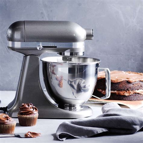 KitchenAid Artisan Mini Stand Mixer with Flex Edge Beater