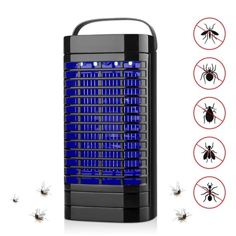 Electric Bug Zapper Powerful Insect Killer and Mosquito Fly Killer for ...