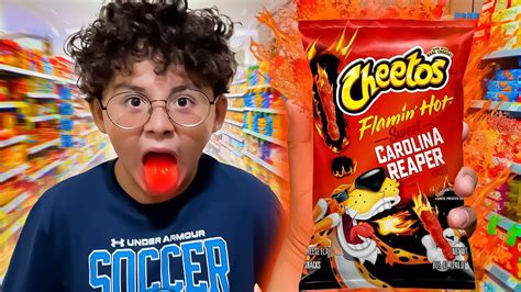 LAST TO STOP EATING SPICY FOOD WINS!!! CHALLENGE - YouTube