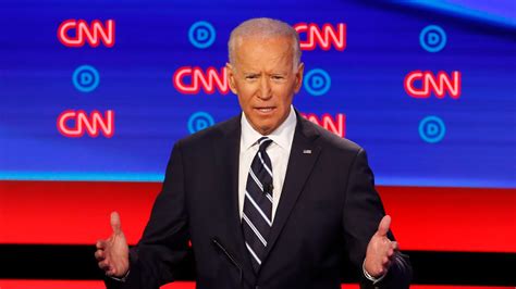 Democratic debate 2019: Joe Biden says 'malarkey' in healthcare debate