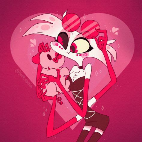 900+ Angel Dust ideas | angel dust, hotel art, vivziepop hazbin hotel