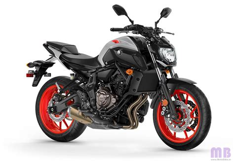 Yamaha MT 07 BS6 Price, Specs, Mileage, Colours, Images