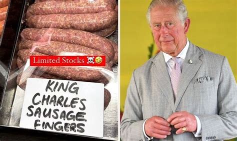 King Charles III brutally mocked for 'sausage fingers' - WorldNews-today