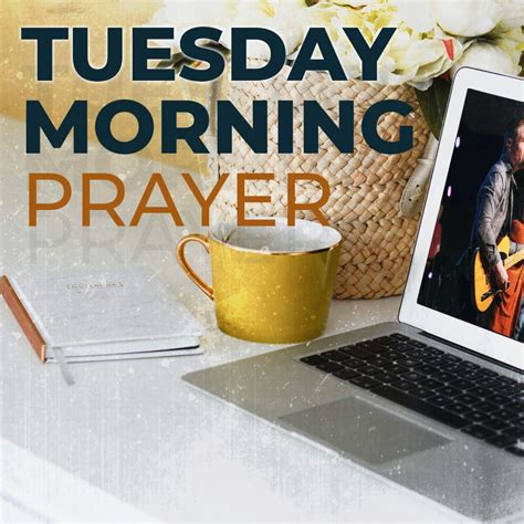 Tuesday Morning Prayer | ONLINE - Radiant Church - Radiant Church