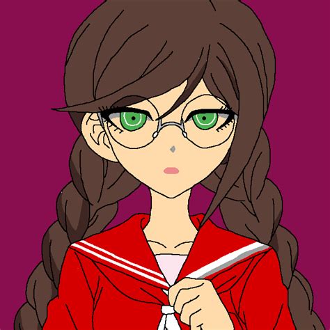 Pixilart - Me as Anime by LilSister12345