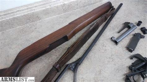 ARMSLIST - For Sale: M1 Garand Parts Kit