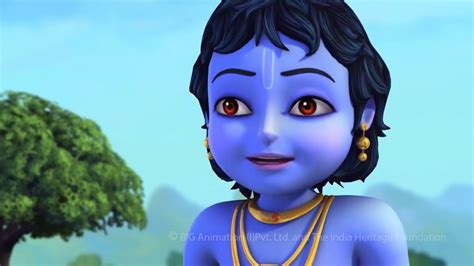 Little Krishna - Brave Warrior (Hindi) | Cartoon Movie - YouTube