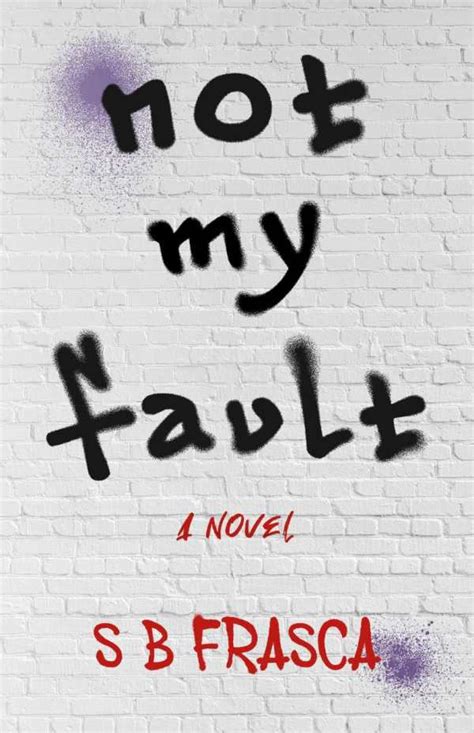 Review of Not My Fault (9781667896779) — Foreword Reviews