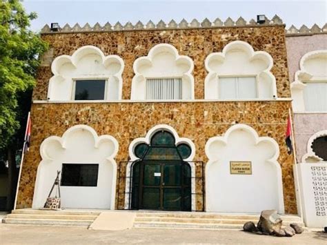 Fujairah Museum, Fujairah - Ticket Price, Timings, Photos