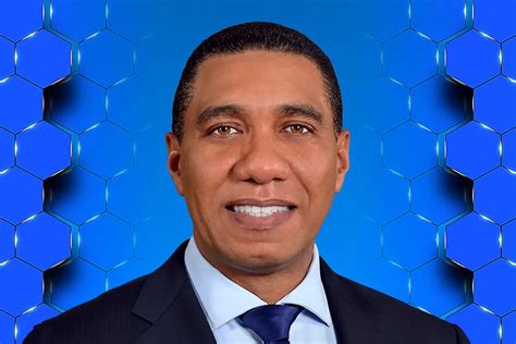 The Most Honourable Andrew Holness, Prime Minister of Jamaica, Keynote ...