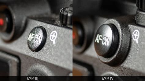 Sony A7R III vs A7R IV – The complete comparison