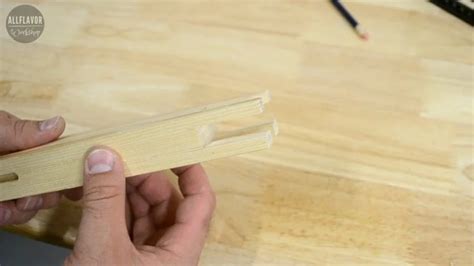 DIY Tenon Jig for Table Saw (Step by Step with Pictures) | AllFlavor ...