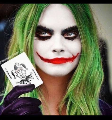 25 Best Ideas About Joker Makeup On Pinterest Joker Makeup Tutorial ...