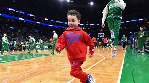 Deuce Tatum: Best Moments from son of Boston Celtics’ Jayson Tatum ...